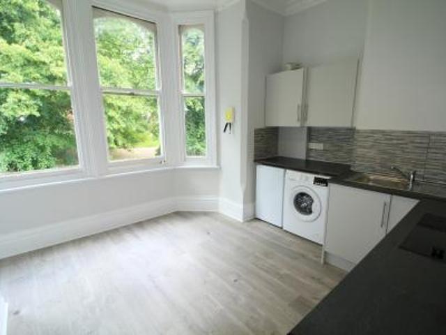 Apartment at Waterloo Crescent, Nottingham