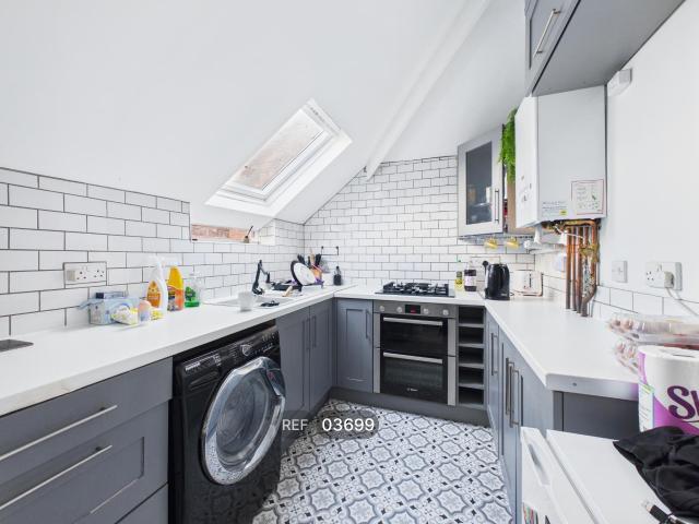 Apartment at Waterloo Crescent, Nottingham