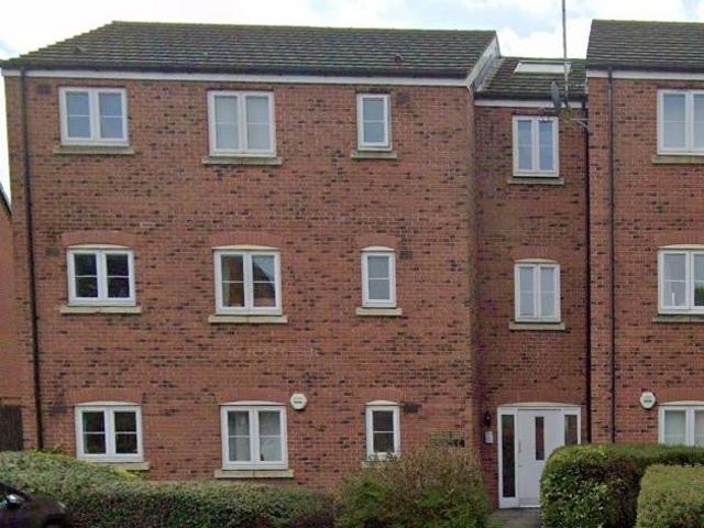 Apartment at Waterloo Croft, Lichfield