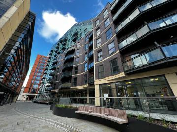 Apartment at Waterloo Street, Leeds