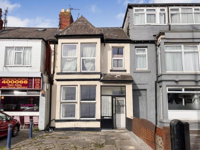 Apartment at Waterloo Road, Blackpool
