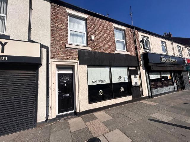 Apartment at Waterloo Road, Newsham