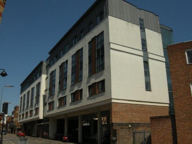 Apartment at Waterloo Terrace, Southampton