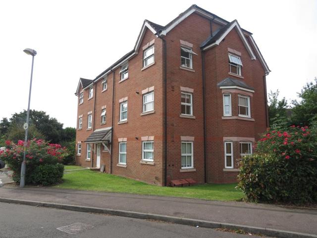 Apartment at Watermill Crescent, Birmingham