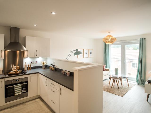 Apartment at Waters Edge, Warrington