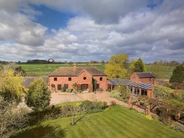Apartment at Watling Street, South Staffordshire