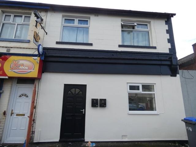 Apartment at Watson Road, Blackpool