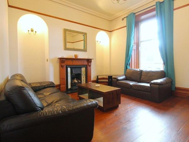 Apartment at Watson Street, Aberdeen