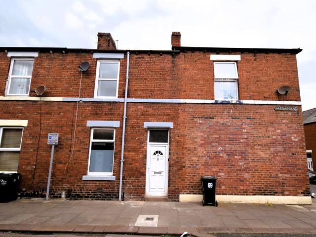 House at Watson Street, Carlisle