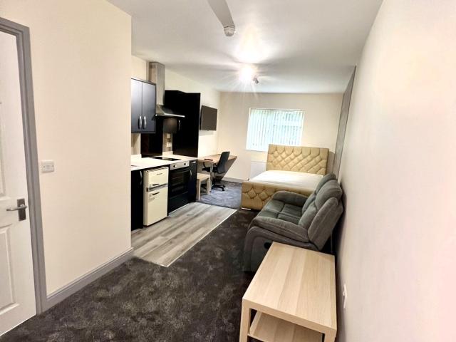 Apartment at Watson Street, Derby