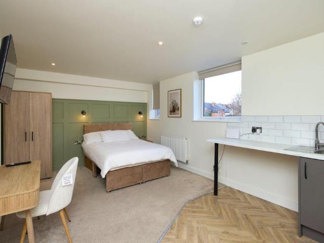 Apartment at Watson Street, Derby
