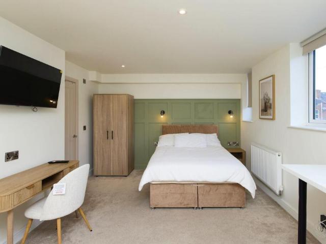 Apartment at Watson Street, Derby