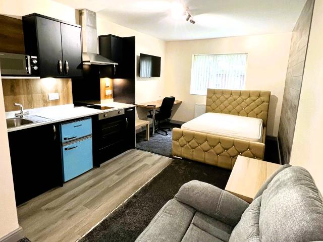 Apartment at Watson Street, Derby