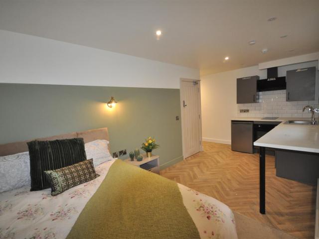 Apartment at Watson Street, Derby