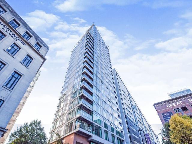 Apartment at Watson Street, Manchester