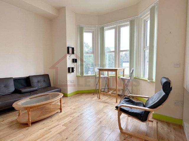 Apartment at Waverley Street, Nottingham