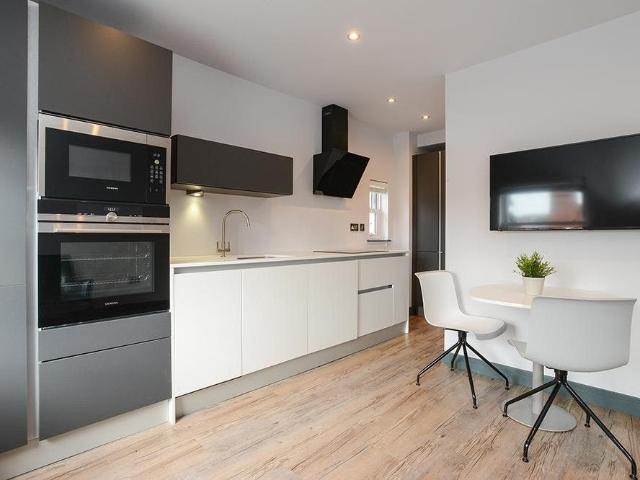 Apartment at Waverley Street, Nottingham