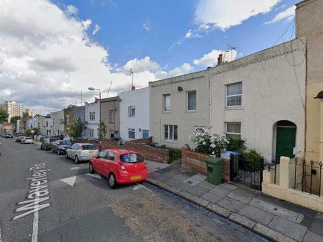 Apartment at Waverley Road, Greater London