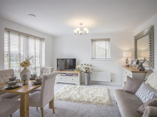 Apartment at Wayside Way, Ellington and Linton