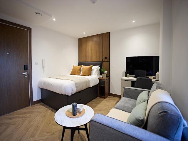 Apartment at Wade Lane, Leeds