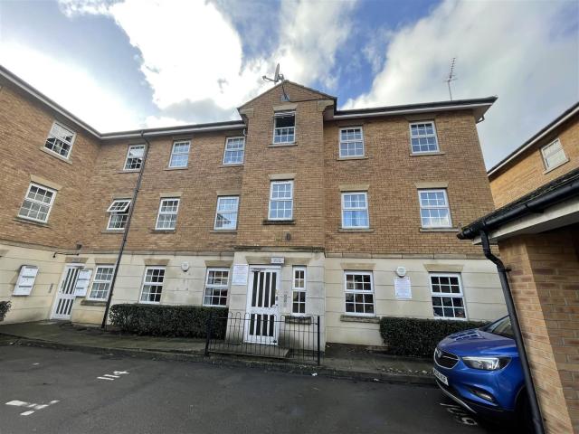 Apartment at Wake Way, Grange Park