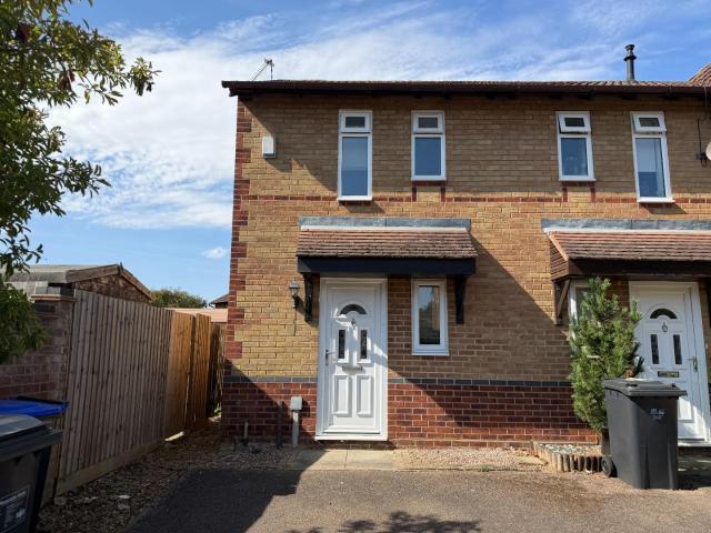 Apartment at Wake Way, Grange Park
