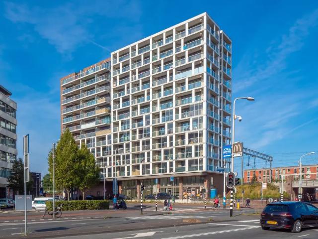 apartment at Waldorpstraat Zuid Holland Den Haag 2521 CJ