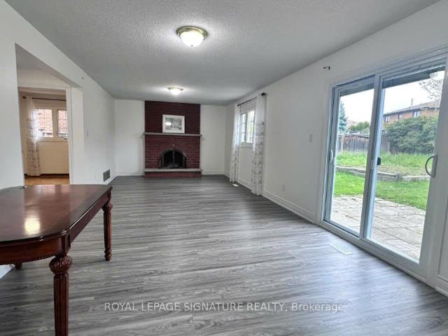 apartment at WALKOUT BASEMENT 3 3137 SUNNYHILL DRIVE, Mississauga, Ontario, L4X2K5