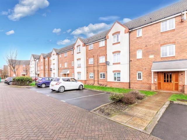 Apartment at Walker Road, Bloxwich