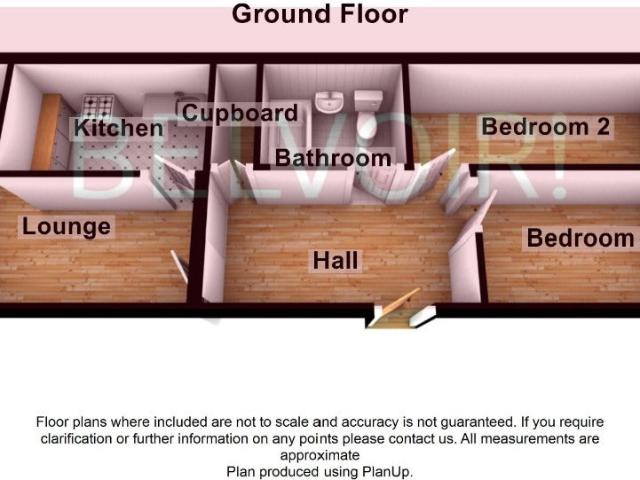 Apartment at Wallace Drive, Huyton