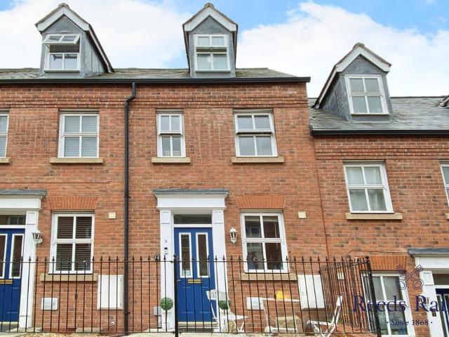 Apartment at Wallcroft Gardens, Middlewich