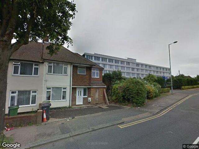 Apartment at Waller Avenue, Luton