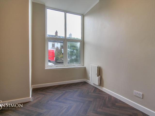 Apartment at Walmersley Old Road, Bury