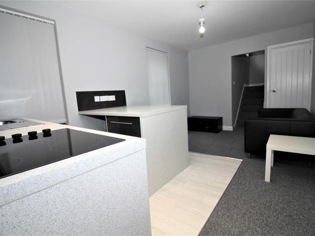 Apartment at Walnut Street, Leicester
