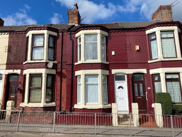 Apartment at Walton Lane, Liverpool