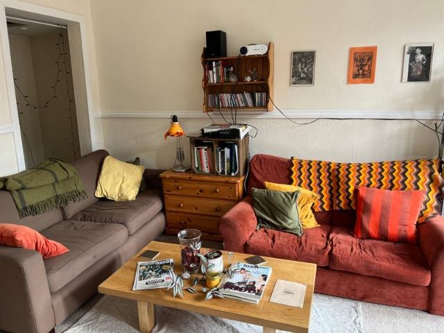 Apartment at Walton Street, Glasgow
