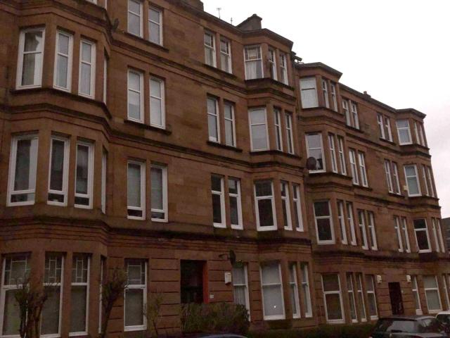 Apartment at Walton Street, Glasgow