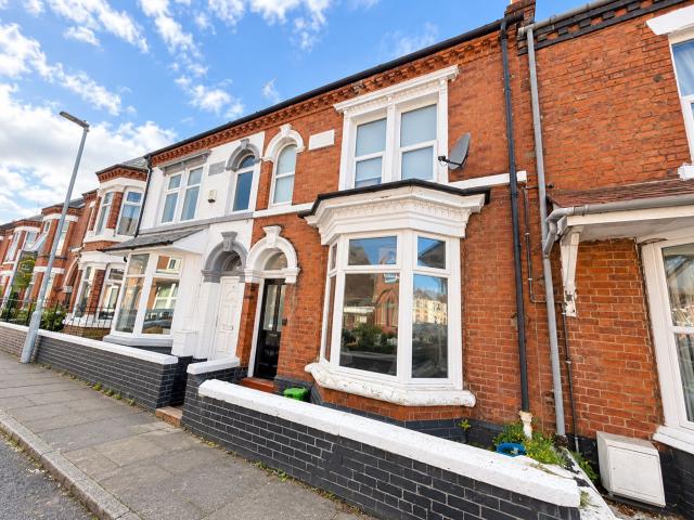 Apartment at Walthall Street, Crewe