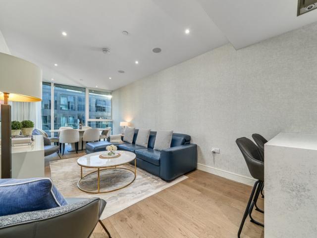 Apartment at Wandle Trail, Greater London