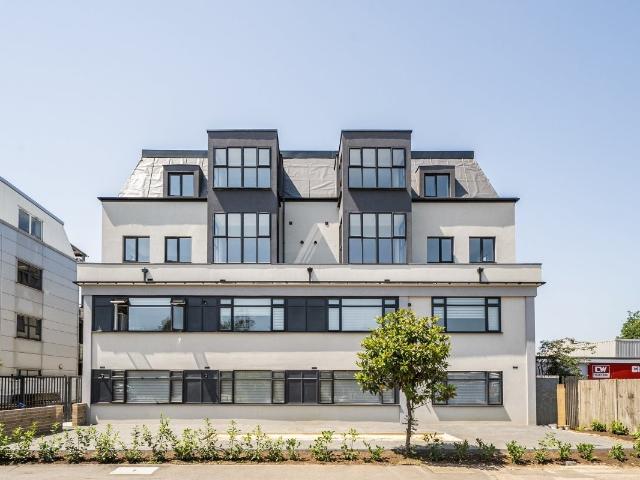 Apartment at Wansford Park, Hertsmere