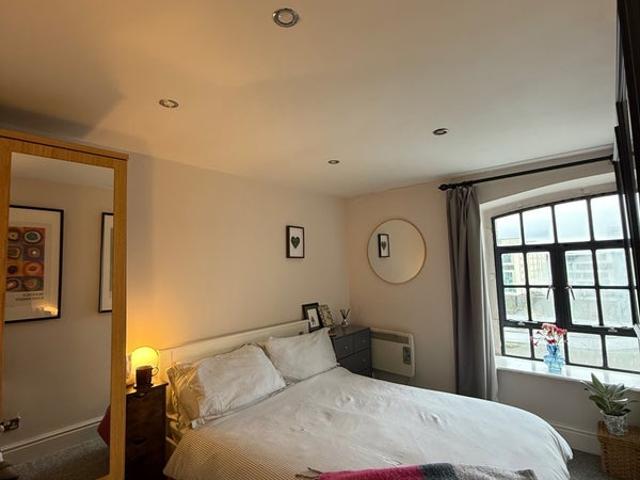 Apartment at Wapping, Liverpool