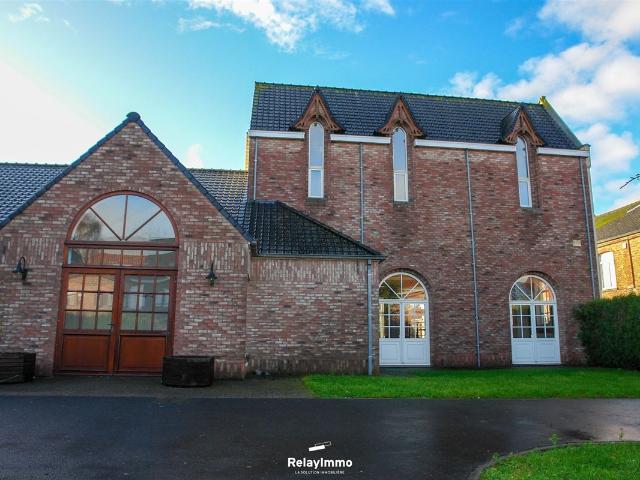 apartment at Warcoing, Belgium
