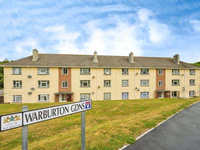 Apartment at Warburton Gardens, Plymouth