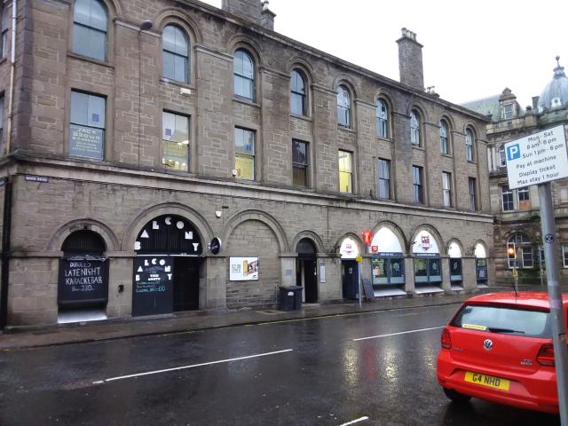 Apartment at Ward Road, Dundee