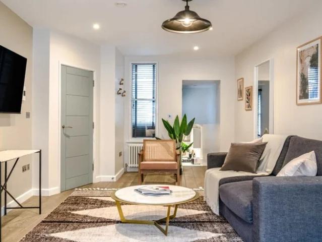 Apartment at Wardour Street, City of Westminster