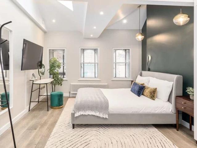 Apartment at Wardour Street, City of Westminster