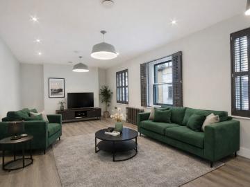 Apartment at Wardour Street, City of Westminster