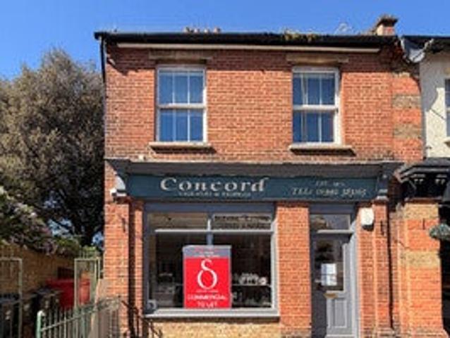 Apartment at Ware Road, East Hertfordshire