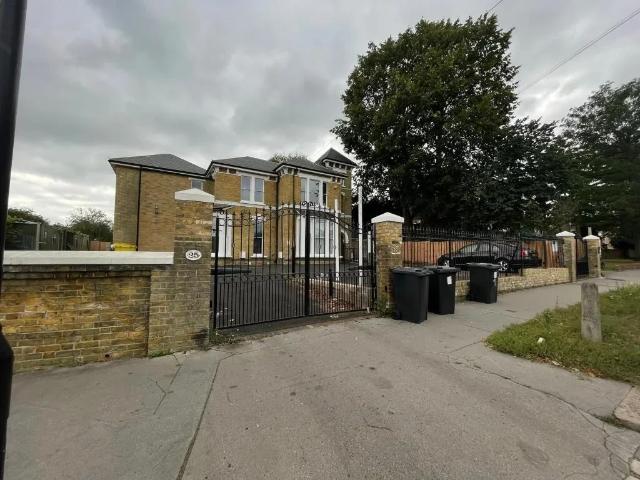 Apartment at Warham Road, London