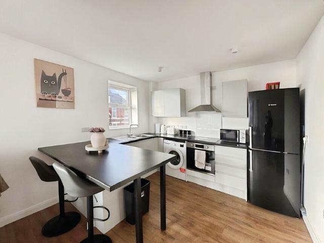 Apartment at Warley Road, Blackpool
